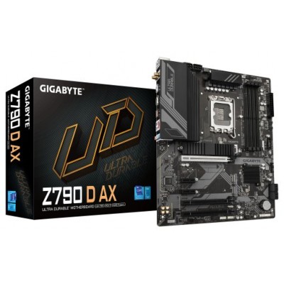 PLACA BASE GIGABYTE Z790 D AX